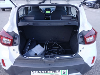 Dacia Spring Gebrauchtwagen Dacia Spring Gebrauchtwagen