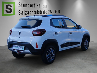 Dacia Spring Gebrauchtwagen Dacia Spring Gebrauchtwagen