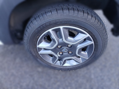 Dacia Spring Gebrauchtwagen Dacia Spring Gebrauchtwagen