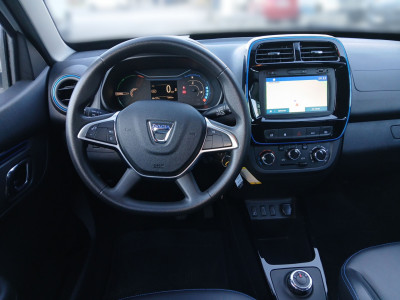 Dacia Spring Gebrauchtwagen Dacia Spring Gebrauchtwagen