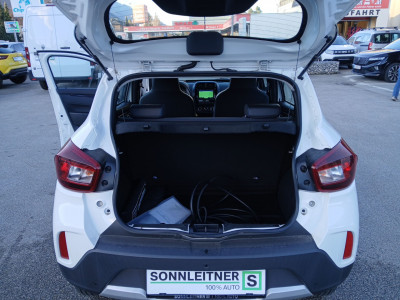 Dacia Spring Gebrauchtwagen Dacia Spring Gebrauchtwagen