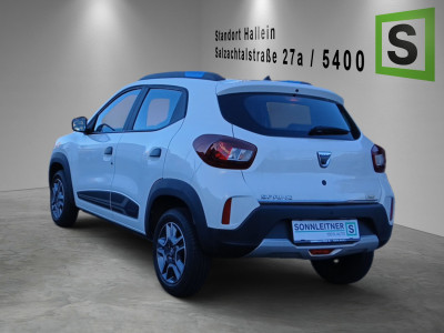 Dacia Spring Gebrauchtwagen Dacia Spring Gebrauchtwagen