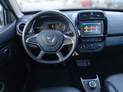 Dacia Spring Gebrauchtwagen Dacia Spring Gebrauchtwagen