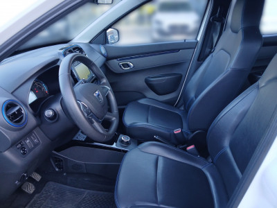 Dacia Spring Gebrauchtwagen Dacia Spring Gebrauchtwagen