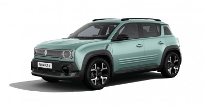 Renault R4 Neuwagen Renault R4 Neuwagen