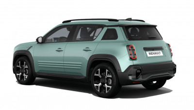 Renault R4 Neuwagen Renault R4 Neuwagen