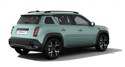 Renault R4 Neuwagen Renault R4 Neuwagen