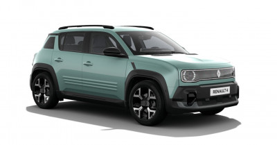 Renault R4 Neuwagen Renault R4 Neuwagen