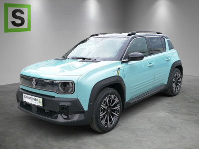 Renault R4 Neuwagen Renault R4 Neuwagen