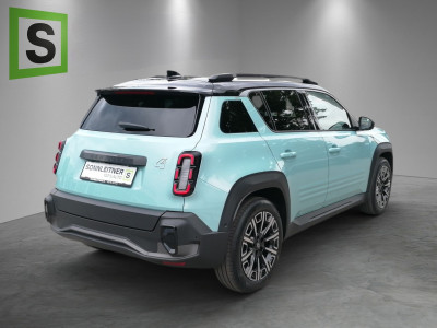 Renault R4 Neuwagen Renault R4 Neuwagen