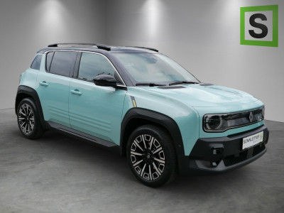 Renault R4 Neuwagen Renault R4 Neuwagen