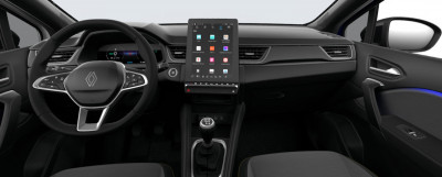 Renault Captur Tageszulassung