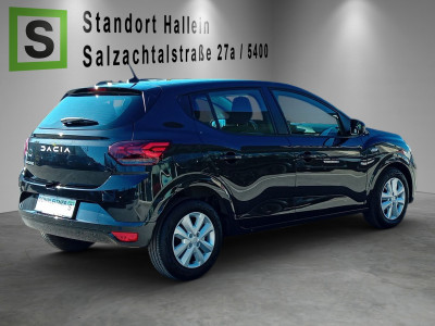 Dacia Sandero Gebrauchtwagen