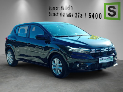 Dacia Sandero Gebrauchtwagen