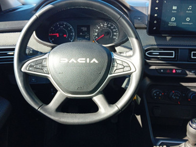 Dacia Sandero Gebrauchtwagen