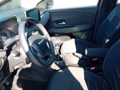 Dacia Sandero Gebrauchtwagen