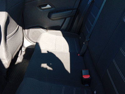 Dacia Sandero Gebrauchtwagen