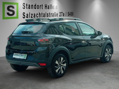 Dacia Sandero Vorführwagen Dacia Sandero Vorführwagen