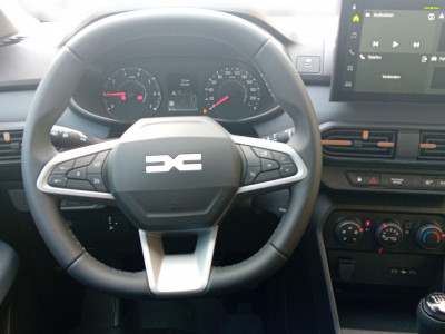 Dacia Sandero Vorführwagen Dacia Sandero Vorführwagen