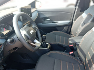 Dacia Sandero Vorführwagen Dacia Sandero Vorführwagen