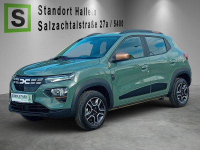 Dacia Spring Gebrauchtwagen Dacia Spring Gebrauchtwagen