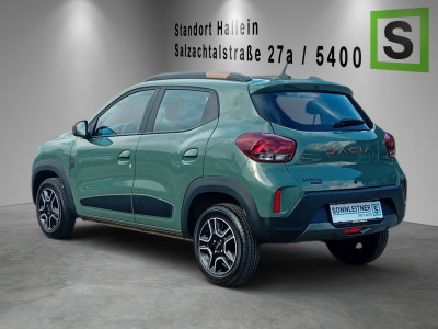 Dacia Spring Gebrauchtwagen Dacia Spring Gebrauchtwagen