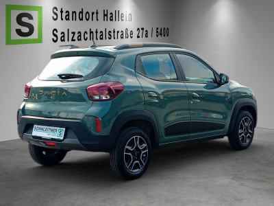 Dacia Spring Gebrauchtwagen Dacia Spring Gebrauchtwagen