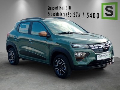 Dacia Spring Gebrauchtwagen Dacia Spring Gebrauchtwagen