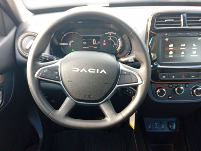 Dacia Spring Gebrauchtwagen Dacia Spring Gebrauchtwagen