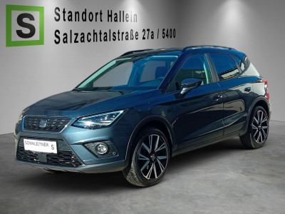 Seat Arona Gebrauchtwagen