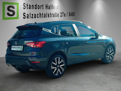Seat Arona Gebrauchtwagen