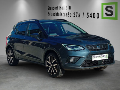 Seat Arona Gebrauchtwagen