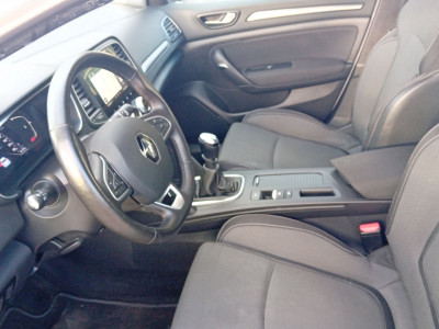 Renault Mégane Gebrauchtwagen