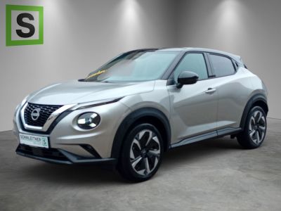 Nissan Juke Tageszulassung