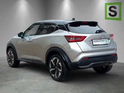 Nissan Juke Tageszulassung