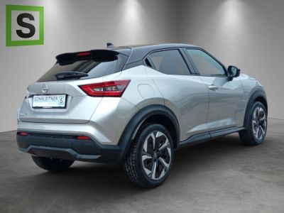 Nissan Juke Tageszulassung