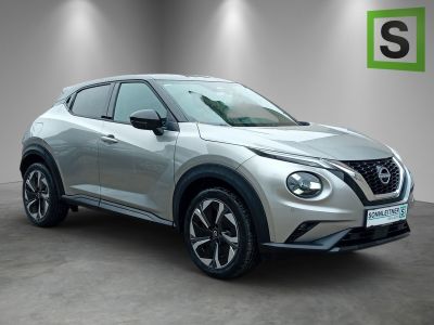 Nissan Juke Tageszulassung