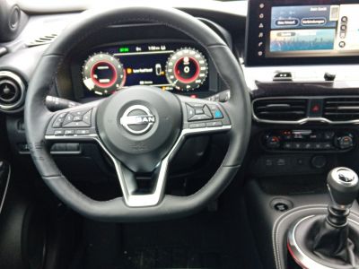 Nissan Juke Tageszulassung