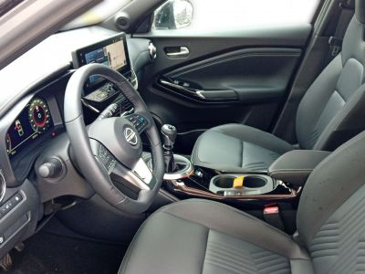 Nissan Juke Tageszulassung