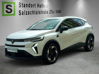 Renault Captur Gebrauchtwagen