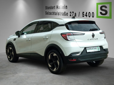 Renault Captur Gebrauchtwagen