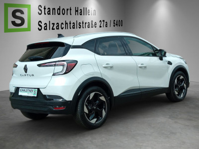 Renault Captur Gebrauchtwagen