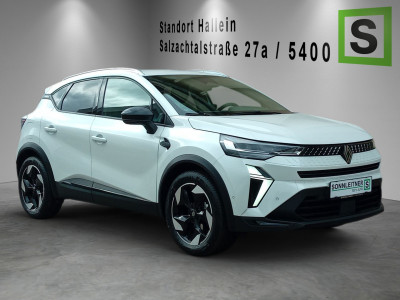 Renault Captur Gebrauchtwagen