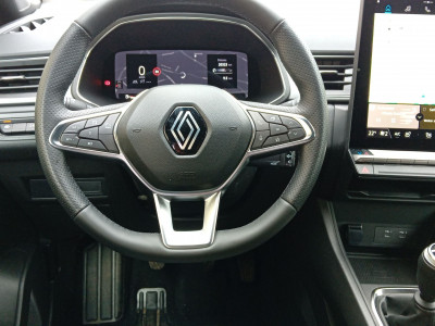 Renault Captur Gebrauchtwagen