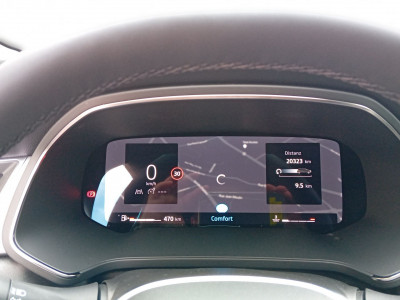 Renault Captur Gebrauchtwagen