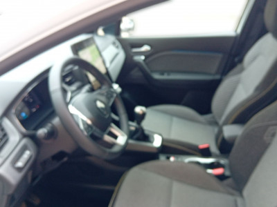 Renault Captur Gebrauchtwagen