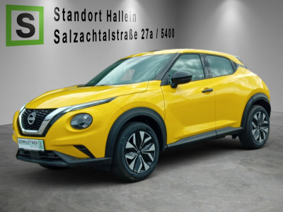 Nissan Juke Tageszulassung Nissan Juke Tageszulassung