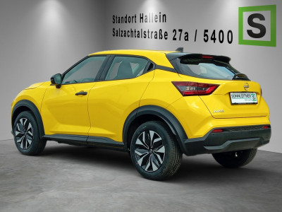 Nissan Juke Tageszulassung Nissan Juke Tageszulassung