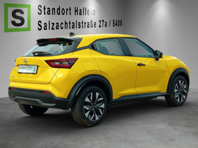 Nissan Juke Tageszulassung Nissan Juke Tageszulassung