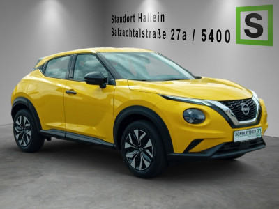 Nissan Juke Tageszulassung Nissan Juke Tageszulassung
